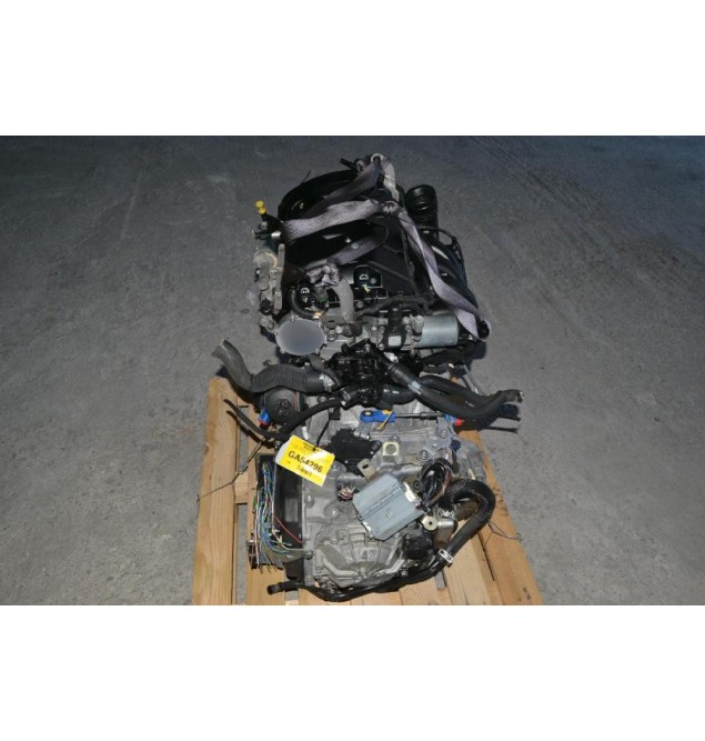 Κινητήρας - Μοτέρ Citroen C4 C3 DS3 / Pegeuot 5008 3008 208  5F01 / 5FS 5FW 1.6 Vti 120ps 2010-2018