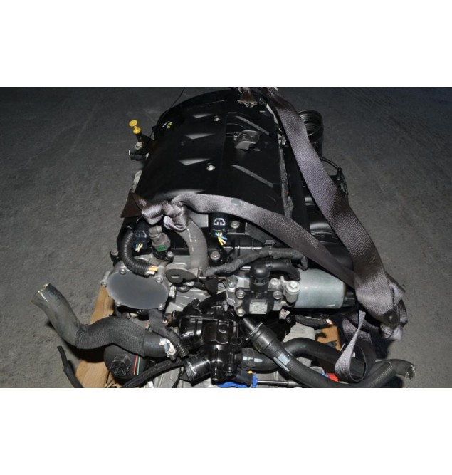 Κινητήρας - Μοτέρ Citroen C4 C3 DS3 / Pegeuot 5008 3008 208  5F01 / 5FS 5FW 1.6 Vti 120ps 2010-2018