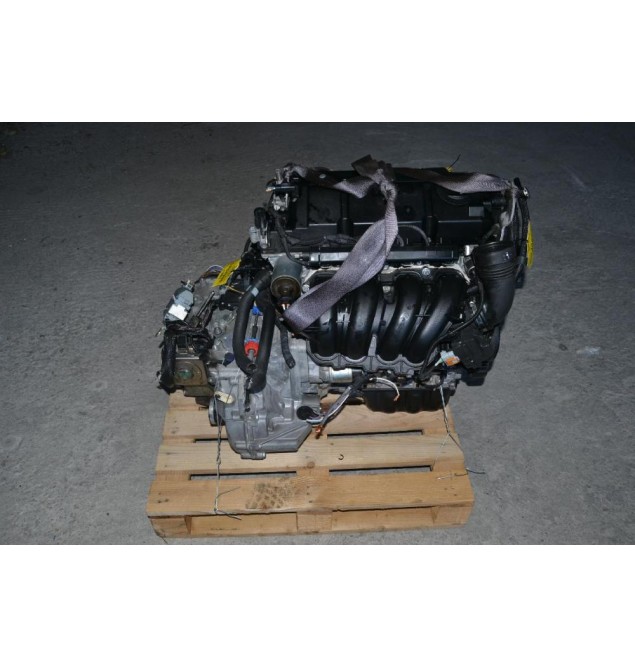 Κινητήρας - Μοτέρ Citroen C4 C3 DS3 / Pegeuot 5008 3008 208  5F01 / 5FS 5FW 1.6 Vti 120ps 2010-2018