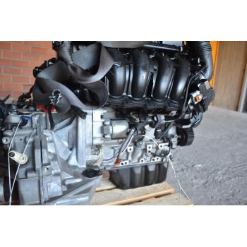 Κινητήρας - Μοτέρ Citroen C4 C3 DS3 / Pegeuot 5008 3008 208  5F01 / 5FS 5FW 1.6 Vti 120ps 2010-2018
