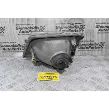 Φανάρι Εμπρός Δεξιό Toyota Hilux KDN 2001-2005 (Γνήσιο)