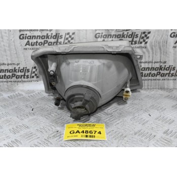 Φανάρι Εμπρός Αριστερό Toyota Hilux KDN 2001-2005 (Γνήσιο)