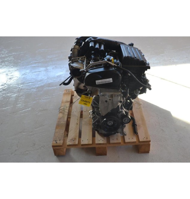 Κινητήρας - Μοτέρ Audi A3 - Scirocco - Golf - Leon 1.4 TFSI 125 PS CXS 2012-2018