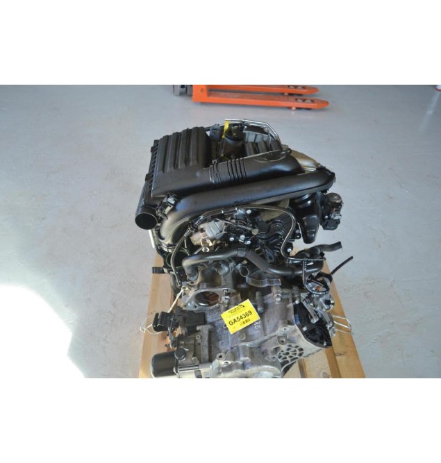Κινητήρας - Μοτέρ Audi A3 - Scirocco - Golf - Leon 1.4 TFSI 125 PS CXS 2012-2018