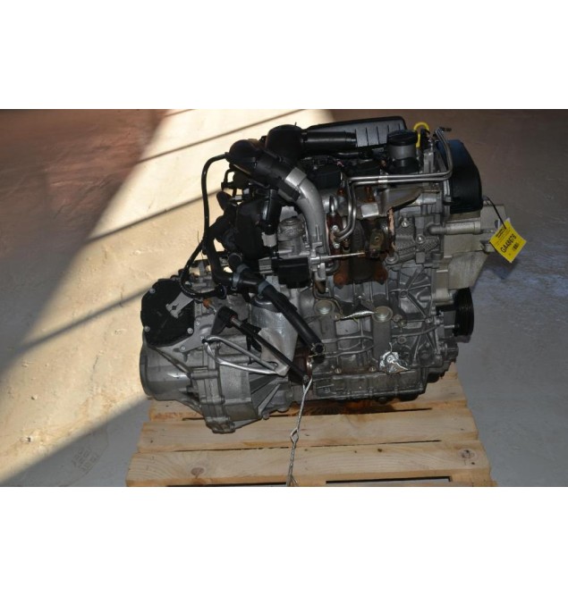 Κινητήρας - Μοτέρ Audi A3 - Scirocco - Golf - Leon 1.4 TFSI 125 PS CXS 2012-2018