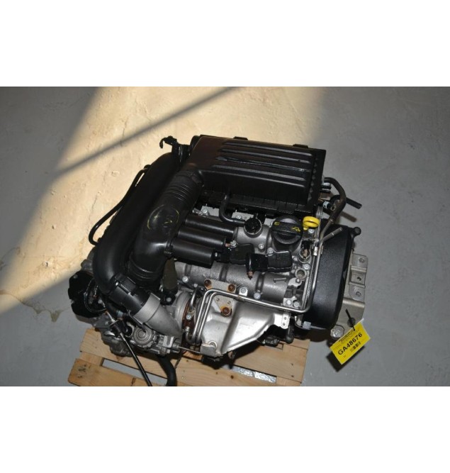 Κινητήρας - Μοτέρ Audi A3 - Scirocco - Golf - Leon 1.4 TFSI 125 PS CXS 2012-2018