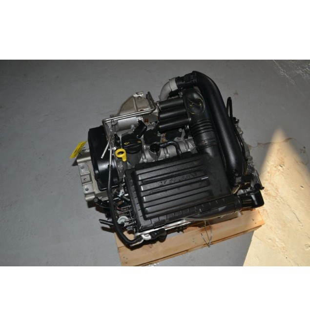 Κινητήρας - Μοτέρ Audi A3 - Scirocco - Golf - Leon 1.4 TFSI 125 PS CXS 2012-2018