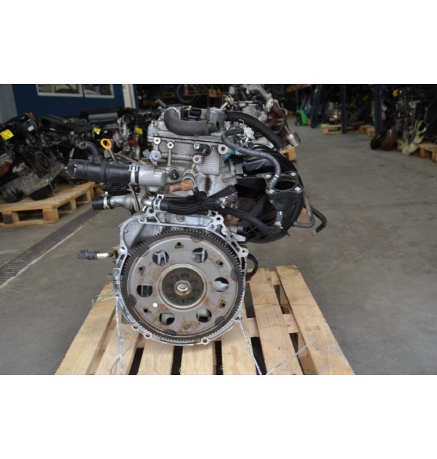 Κινητήρας - Μοτέρ Toyota RAV4 2.0 1AZ 2005-2010 (2AZ)