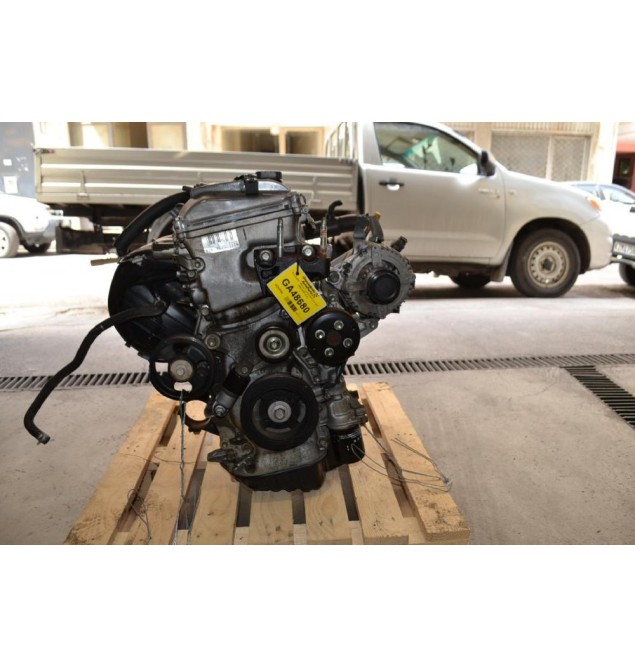 Κινητήρας - Μοτέρ Toyota RAV4 2.0 1AZ 2005-2010 (2AZ)