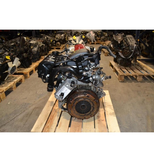 Κινητήρας - Μοτέρ Alfa Romeo Brera - 159 - Spider 2.2 JTS 939A5000 185PS 2005-2012