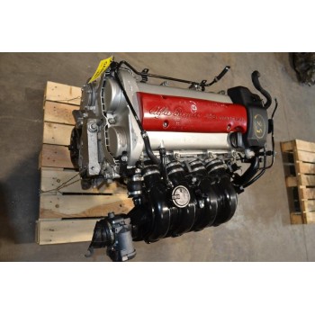 Κινητήρας - Μοτέρ Alfa Romeo Brera - 159 - Spider 2.2 JTS 939A5000 185PS 2005-2012