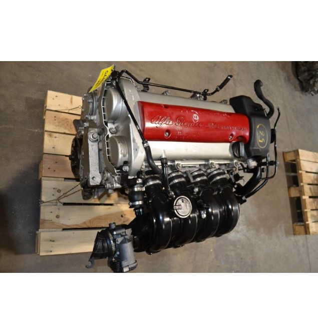 Κινητήρας - Μοτέρ Alfa Romeo Brera - 159 - Spider 2.2 JTS 939A5000 185PS 2005-2012