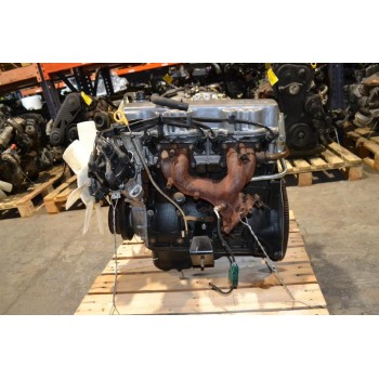 Κινητήρας Nissan King Cab D21 2.0 NA20 1990-2000