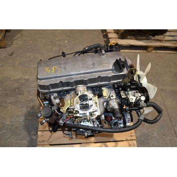 Κινητήρας Nissan King Cab D21 2.0 NA20 1990-2000