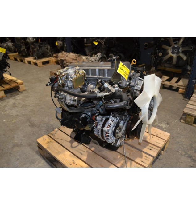Κινητήρας Nissan King Cab D21 2.0 NA20 1990-2000