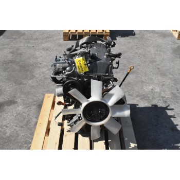 Κινητήρας Nissan King Cab D21 2.0 NA20 1990-2000 (Ετοιμη με πλάκα Z16/Z20)