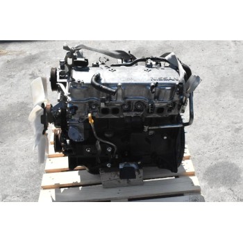 Κινητήρας Nissan King Cab D21 2.0 NA20 1990-2000 (Ετοιμη με πλάκα Z16/Z20)