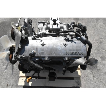 Κινητήρας Nissan King Cab D21 2.0 NA20 1990-2000 (Ετοιμη με πλάκα Z16/Z20)