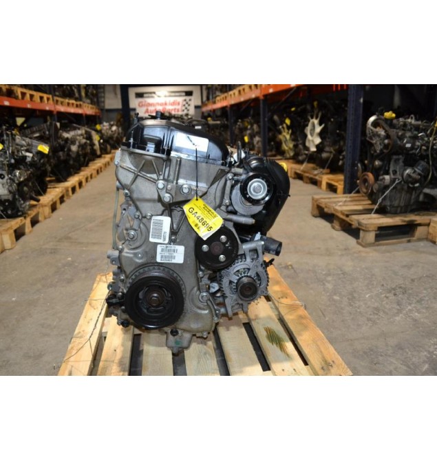 Κινητήρας - Μοτέρ Volvo V50/S80/V40/C30/S40 B4204S3 2.0 146ps 2006-2012