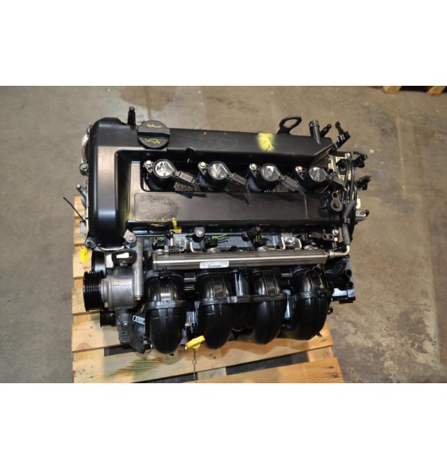 Κινητήρας - Μοτέρ Volvo V50/S80/V40/C30/S40 B4204S3 2.0 146ps 2006-2012