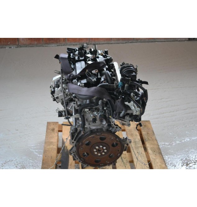Κινητήρας - Μοτέρ Toyota Yaris - Auris - Corolla 1.3 1NR-FE 2009-2016