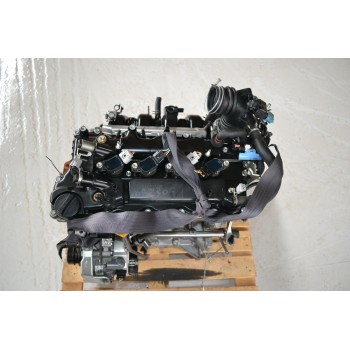 Κινητήρας - Μοτέρ Toyota Yaris - Auris - Corolla 1.3 1NR-FE 2009-2016