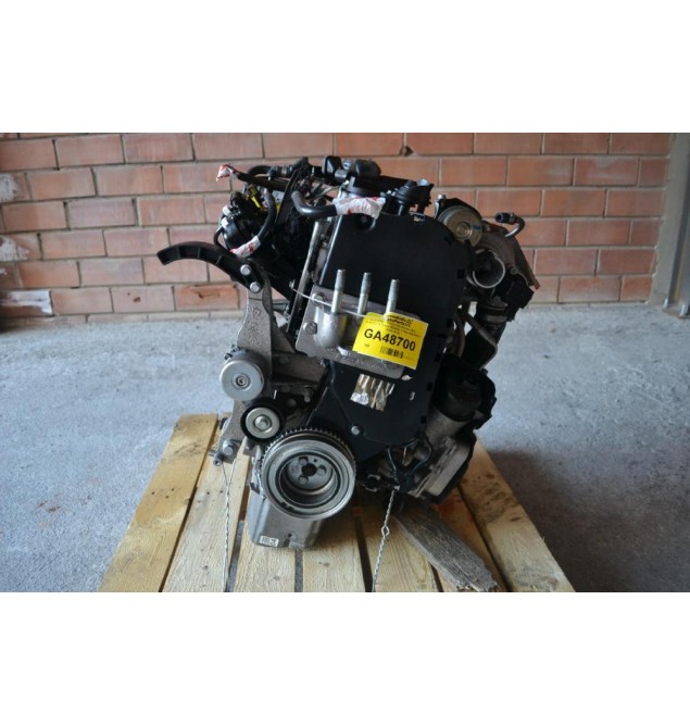 Κινητήρας - Μοτέρ Alfa Romeo Mito / Giulietta 1.4 Turbo MultiAir 170ps 940A2000 2009-2014
