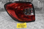 Φανάρι Πίσω Αριστερά Renault Captur 2013-2019 265557367R (Γνήσιο)