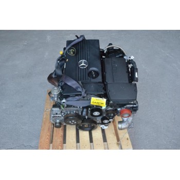 Κινητήρας - Μοτέρ Mercedes-Benz C200 W204 1.8 184PS 271950 2007-2015