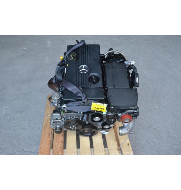Κινητήρας - Μοτέρ Mercedes-Benz C200 W204 1.8 184PS 271950 2007-2015