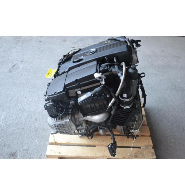 Κινητήρας - Μοτέρ Mercedes-Benz C200 W204 1.8 184PS 271950 2007-2015