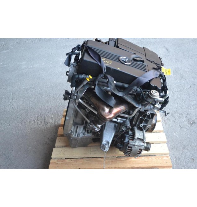 Κινητήρας - Μοτέρ Mercedes-Benz C200 W204 1.8 184PS 271950 2007-2015