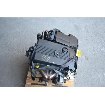 Κινητήρας - Μοτέρ Mercedes-Benz C200 W204 1.8 184PS 271950 2007-2015