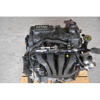 Κινητήρας - Μοτέρ Mini Cooper 1.6 W10B16A W10B16 2000-2005