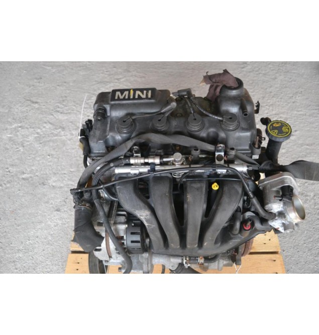 Κινητήρας - Μοτέρ Mini Cooper 1.6 W10B16A W10B16 2000-2005