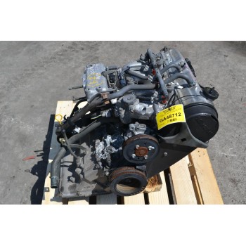 Κινητήρας - Μοτέρ Suzuki Carry 1.3 G13B 2000-2004 (Πολλαπλασιαστές)