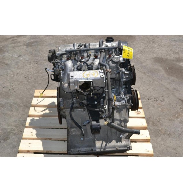 Κινητήρας - Μοτέρ Suzuki Carry 1.3 G13B 2000-2004 (Πολλαπλασιαστές)
