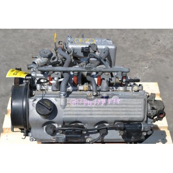 Κινητήρας - Μοτέρ Suzuki Carry 1.3 G13B 2000-2004 (Πολλαπλασιαστές)