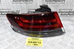 Φανάρι Πίσω Αριστερά Renault Megane 2015-2022 265558061R 90197863 (Γνήσιο)
