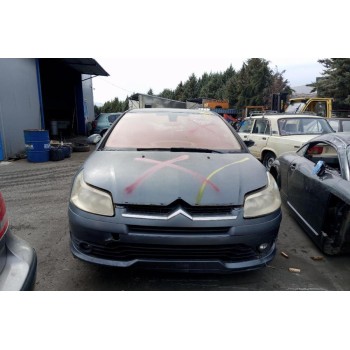 Ολόκληρο Αυτοκίνητο Citroen C4 Κωδ.Κινητηρα NFU 1600cc 109hp 2004-2008