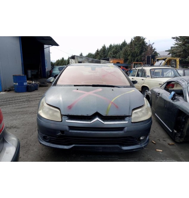 Ολόκληρο Αυτοκίνητο Citroen C4 Κωδ.Κινητηρα NFU 1600cc 109hp 2004-2008