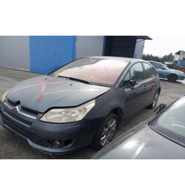 Ολόκληρο Αυτοκίνητο Citroen C4 Κωδ.Κινητηρα NFU 1600cc 109hp 2004-2008