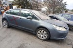 Ολόκληρο Αυτοκίνητο Citroen C4 Κωδ.Κινητηρα NFU 1600cc 109hp 2004-2008