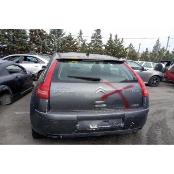 Ολόκληρο Αυτοκίνητο Citroen C4 Κωδ.Κινητηρα NFU 1600cc 109hp 2004-2008