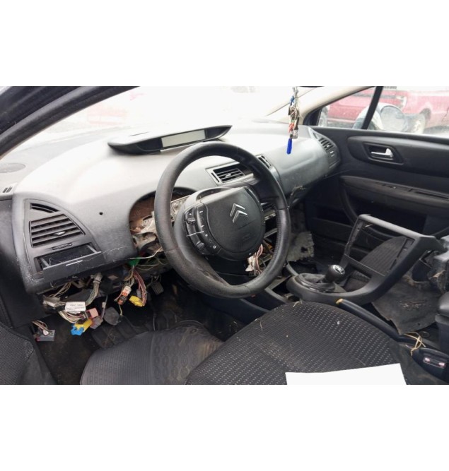 Ολόκληρο Αυτοκίνητο Citroen C4 Κωδ.Κινητηρα NFU 1600cc 109hp 2004-2008