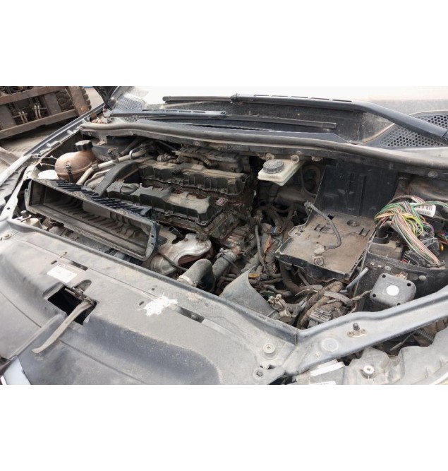 Ολόκληρο Αυτοκίνητο Citroen C4 Κωδ.Κινητηρα NFU 1600cc 109hp 2004-2008