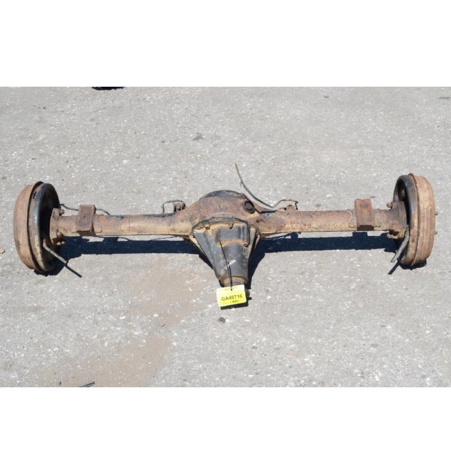 Διαφορικό Πίσω Κομπλε Isuzu Campo 10x43 1990-2001