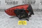 Φανάρι Πίσω Δεξί Led Audi A3 Sportback (8P) 2008-2013 8P4945096E (Facelift) (Γνήσιο)