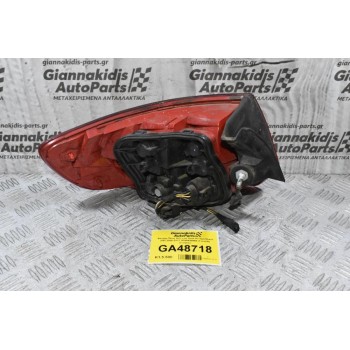 Φανάρι Πίσω Δεξί Led Audi A3 Sportback (8P) 2008-2013 8P4945096E (Facelift) (Γνήσιο)