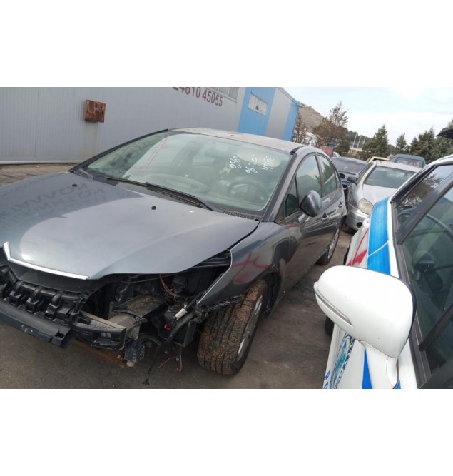 Ολόκληρο Αυτοκίνητο Citroen C4 Κωδ.Κινητηρα 5FW 1600cc 120hp 2008-2011
